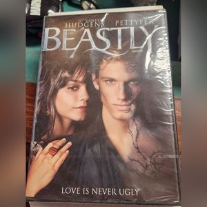 Beastly Dvd